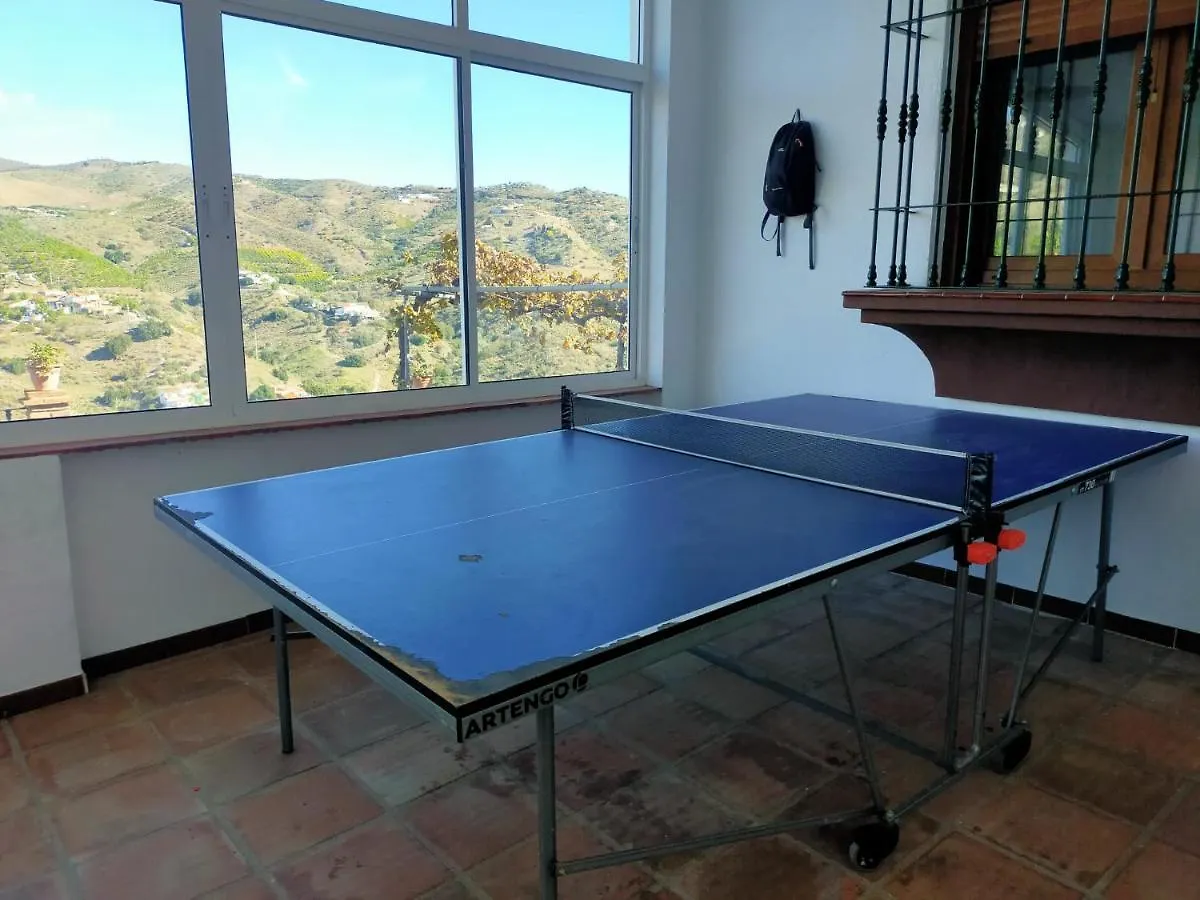 Prázdninový dům Paraje El Pozo Màlaga