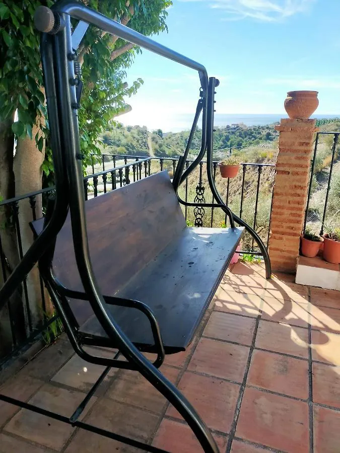 Prázdninový dům Paraje El Pozo Màlaga Španělsko