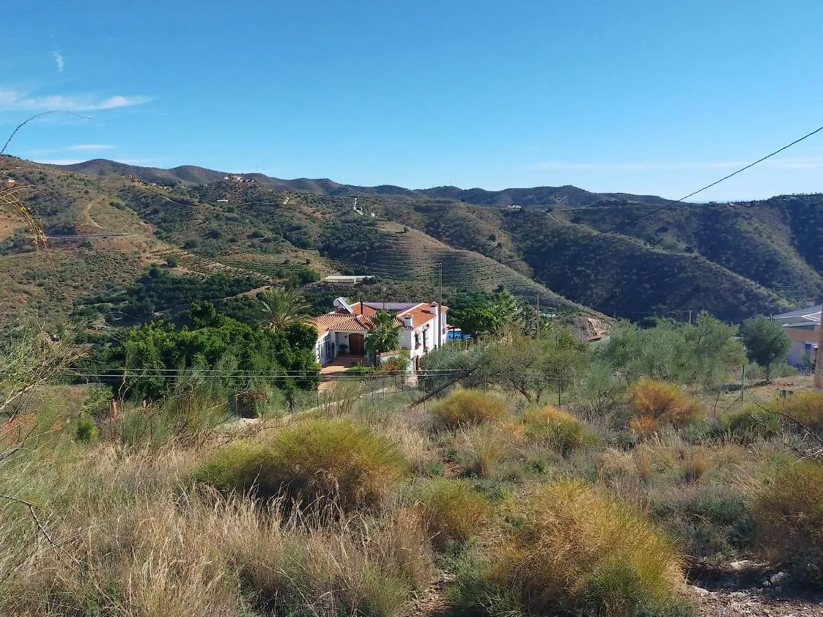 Prázdninový dům Paraje El Pozo Màlaga Španělsko