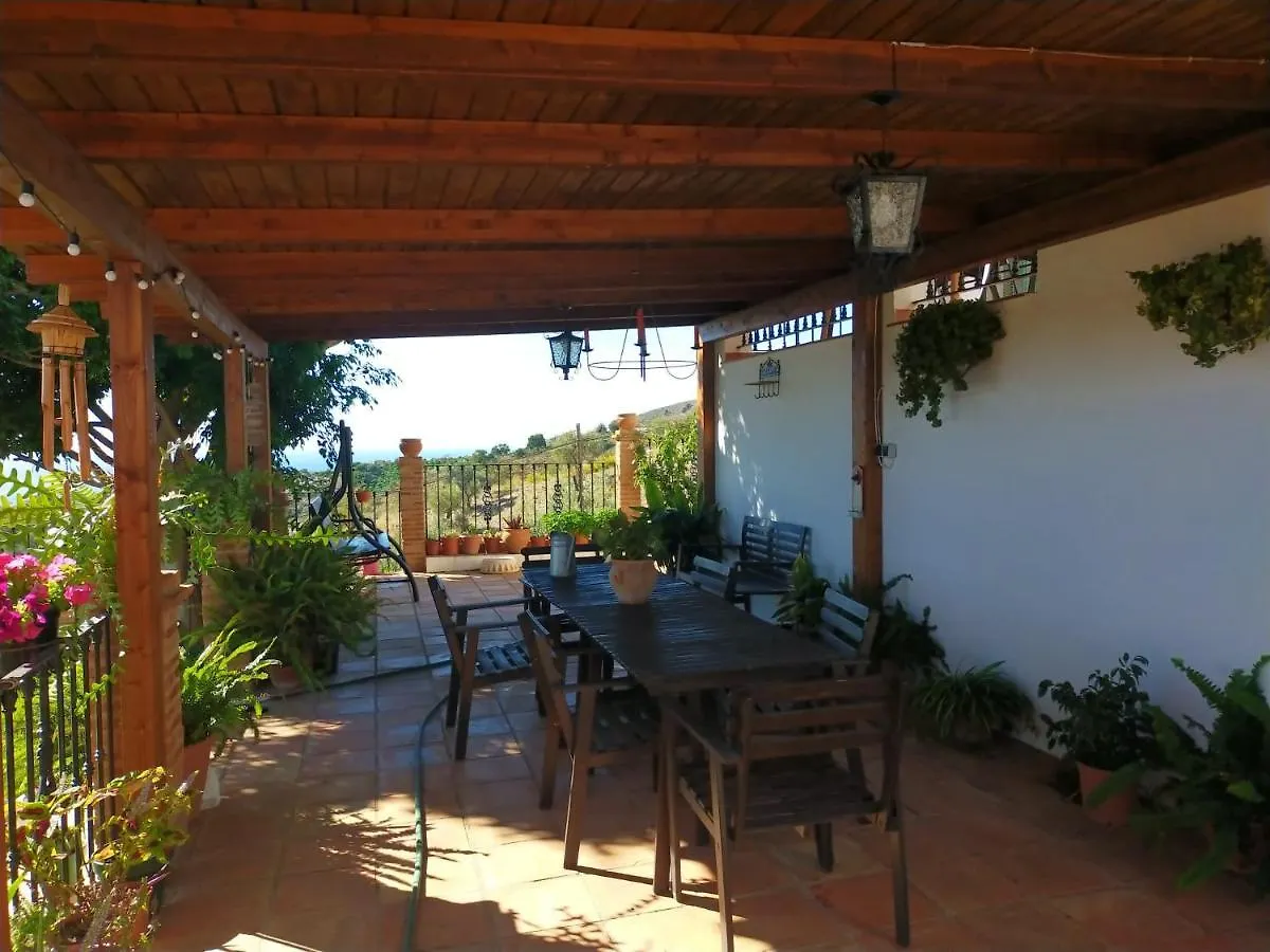 Prázdninový dům Paraje El Pozo Màlaga