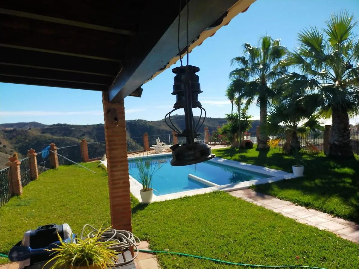 Paraje El Pozo Màlaga Prázdninový dům