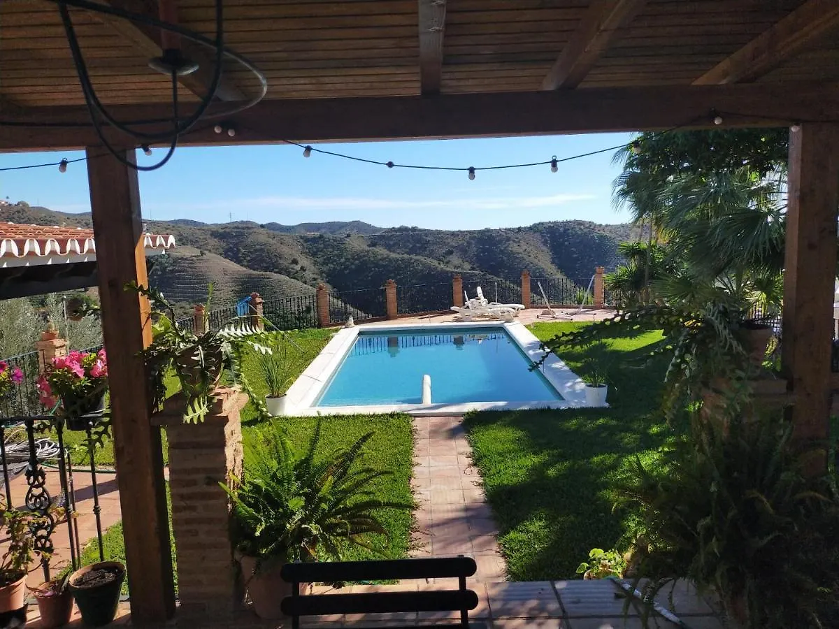 Prázdninový dům Paraje El Pozo Màlaga