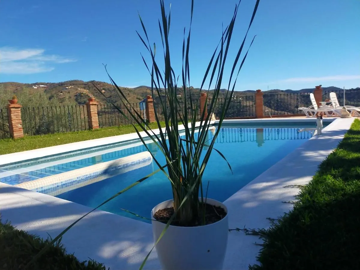 Paraje El Pozo Màlaga Prázdninový dům