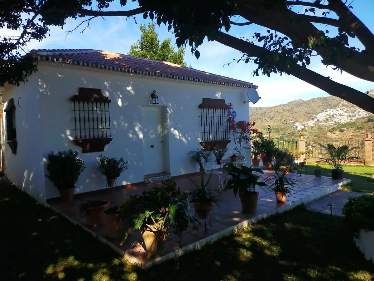 Prázdninový dům Paraje El Pozo Màlaga Španělsko