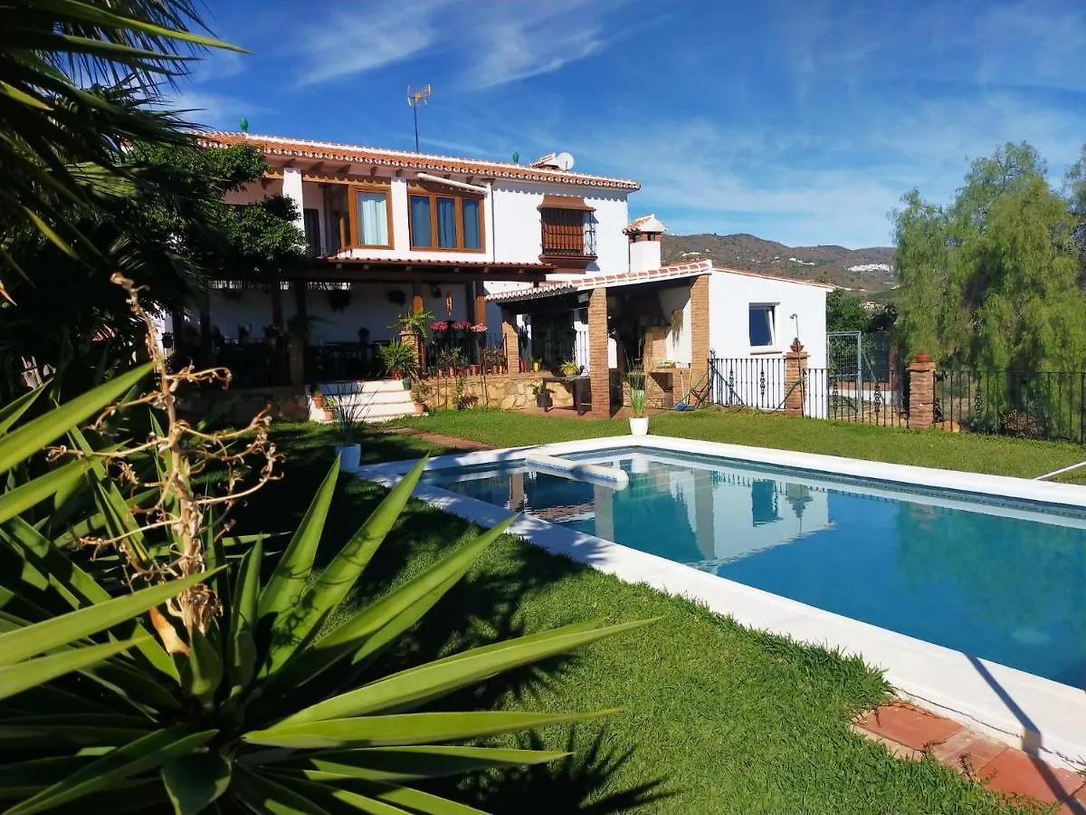 Paraje El Pozo Màlaga Španělsko