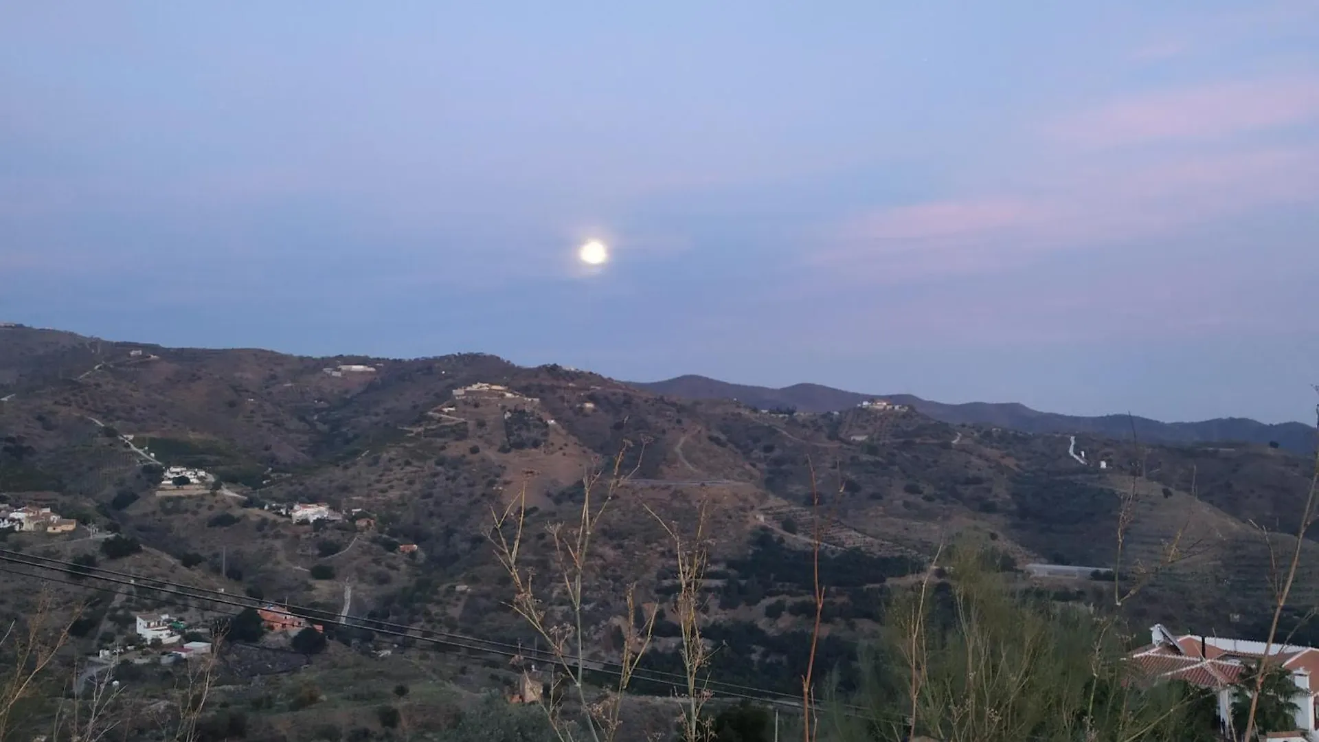 Paraje El Pozo Màlaga Španělsko