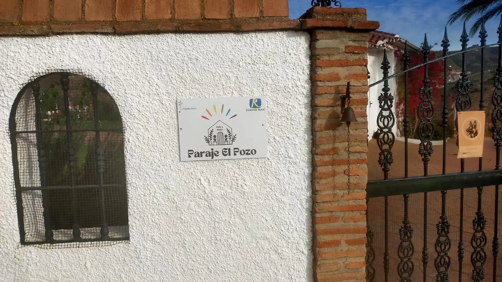 Paraje El Pozo Màlaga Prázdninový dům