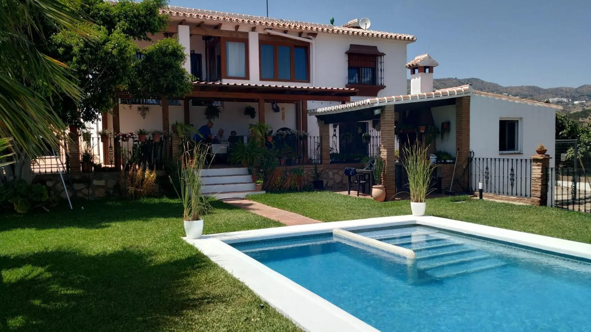 Prázdninový dům Paraje El Pozo Màlaga
